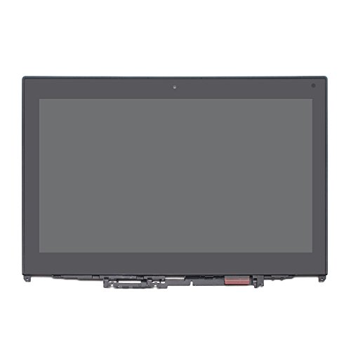FTDLCD® 12.5 Zoll HD LED LCD Touchscreen Digitizer Display Panel für Lenovo ThinkPad Yoga 260 20FD 20FE 1366x768 von FTDLCD