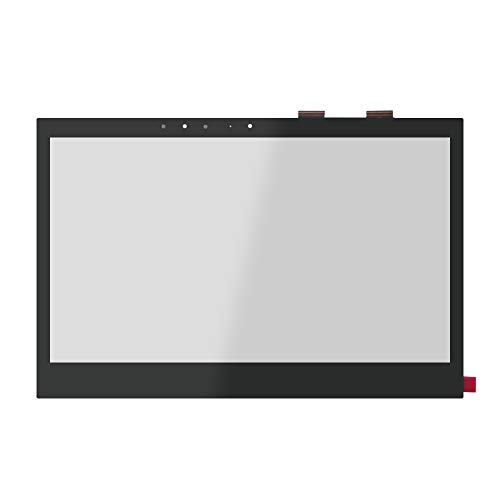 FTDLCD® 12.5 Zoll Touchscreen Digitizer Glas Panel für Toshiba Satellite Radius 12 P25W-C2300 P25W-C2302 P25W-C2304 von FTDLCD
