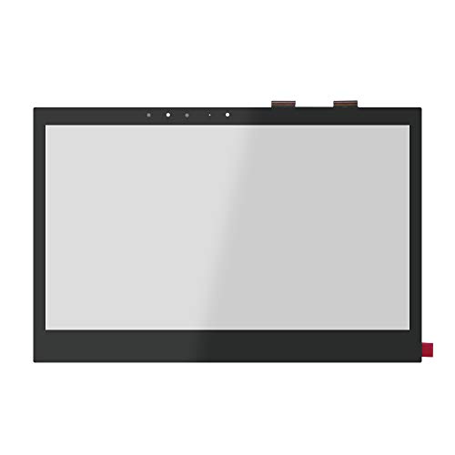 FTDLCD® 12.5 Zoll Touchscreen Digitizer Glas Panel für Toshiba Satellite Radius 12 P25w-C P25w-C-106 von FTDLCD
