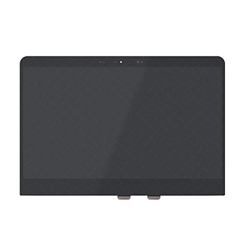 FTDLCD® 13,3 Zoll 4K UHD LED LCD Touchscreen Digitizer Display Assembly für HP Spectre x360 13-ac005ng 13-ac006ng 3840x2160 von FTDLCD