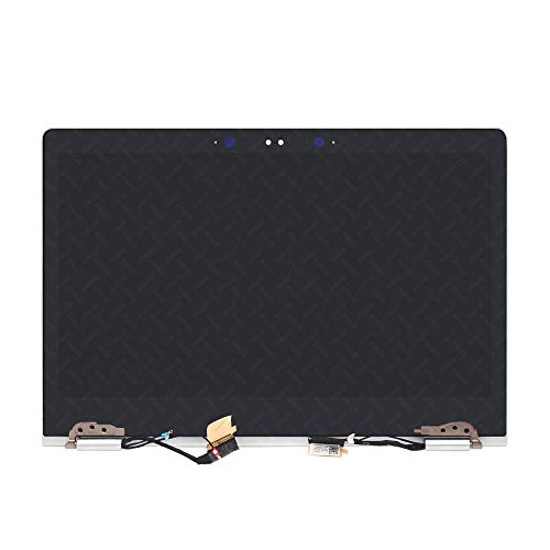 FTDLCD® 13,3 Zoll 933267-001 für HP EliteBook X360 1030 G2 FHD LED LCD Touchscreen Digitizer Display Einheit komplett Assembly mit Gehäuse 1920x1080 von FTDLCD