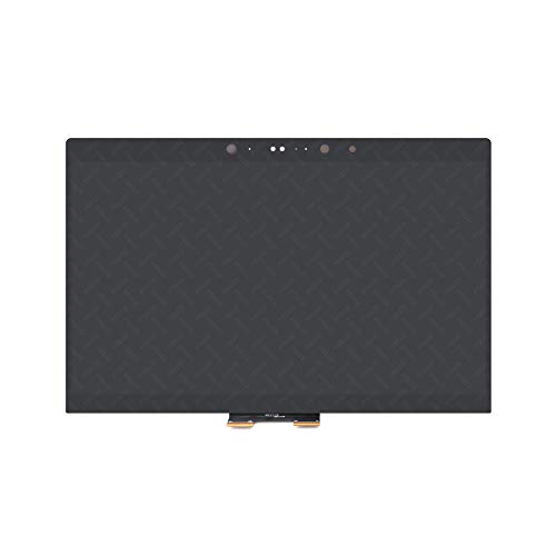 FTDLCD® 13,3 Zoll FHD 30 Pin LED LCD N133HCE-G62 Touchscreen Digitizer Display Assembly für HP EliteBook X360 1030 G3 1920x1080 von FTDLCD