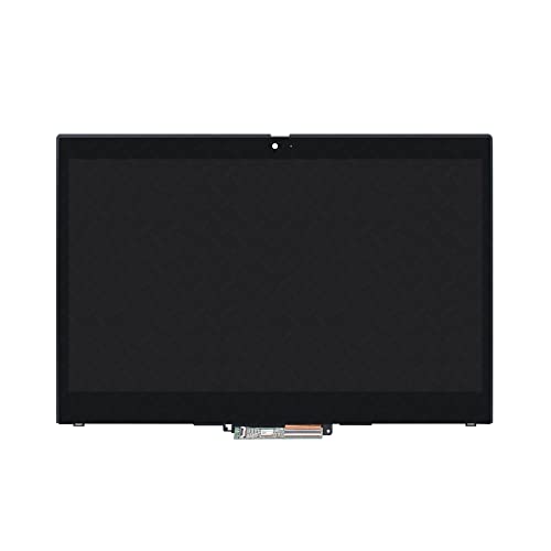 FTDLCD® 13,3 Zoll FHD LED LCD Touch Screen Digitizer IPS Ersatzdisplay Bildschirm Assembly für Lenovo ThinkPad X390 Yoga 20NN mit Rahmen von FTDLCD