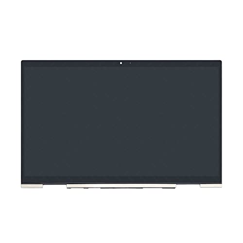 FTDLCD® 13,3 Zoll FHD LED LCD Touchscreen Digitizer IPS Display Assembly für HP Envy X360 Convertible 13-bd0180ng 13-bd0181ng mit Rahmen von FTDLCD