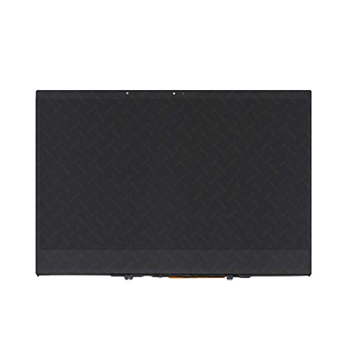 FTDLCD® 13,3 Zoll FHD LED LCD Touchscreen Digitizer IPS Display Assembly für Lenovo Yoga 730-13IKB 81CT008EGE 81CT008FGE von FTDLCD