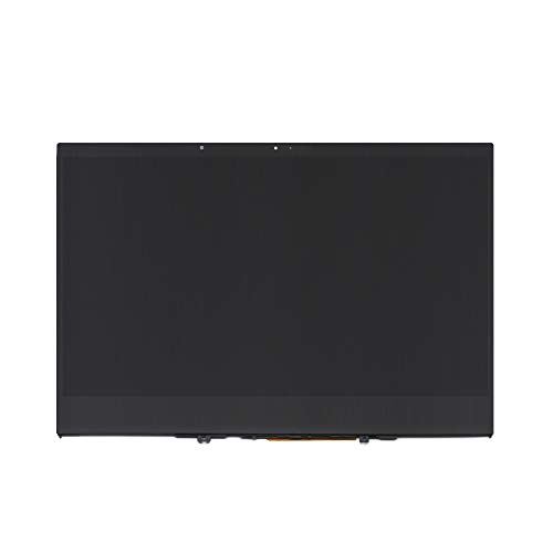 FTDLCD® 13,3 Zoll FHD LED LCD Touchscreen Digitizer IPS Display Assembly für Lenovo Yoga 730-13IWL 81JR 81JR001EGE von FTDLCD