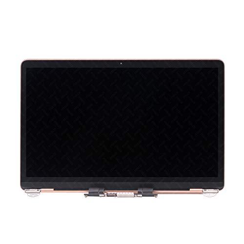 FTDLCD® 13,3 Zoll LCD Screen Komplett Display Assembly Bildschirm Ersatz für Apple MacBook Air Retina 13 A1932 2018 2019 EMC 3184 (Gold) von FTDLCD