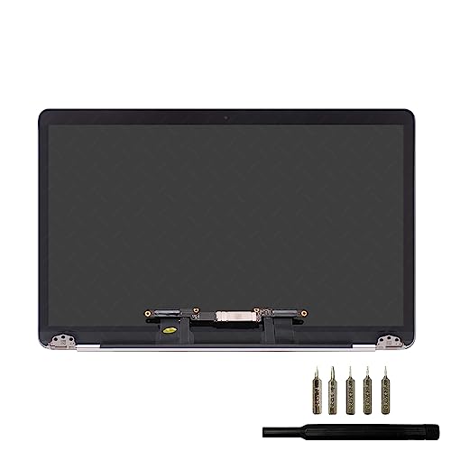 FTDLCD® 13,3 Zoll LCD Screen Komplett Display Bildschirm Assembly für Apple MacBook Air Retina A1932 Ende 2018 Late 2018 (Silber) von FTDLCD