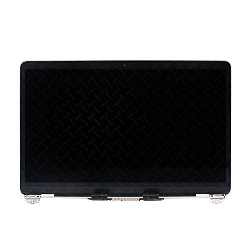 FTDLCD® 13,3 Zoll LCD Screen Komplett Display Bildschirm Assembly für Apple MacBook Air Retina A2179 MVH22D/A MVH42D/A MVH52D/A MWTJ2D/A MWTK2D/A MWTL2D/A (Silber) von FTDLCD
