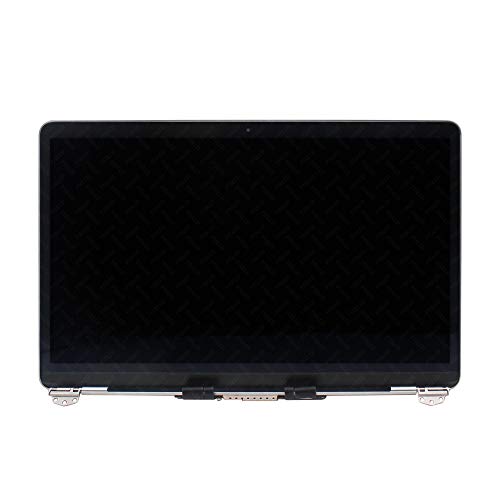 FTDLCD® 13,3 Zoll LCD Screen Komplett Display Bildschirm Assembly für Apple MacBook Air Retina A2337 M1 2020 EMC 3598 (Space Grau) von FTDLCD