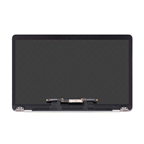FTDLCD® 13,3 Zoll LCD Screen Komplett Display Bildschirm Assembly für Apple MacBook Pro Retina A2251 MWP42D/A MWP52D/A MWP62D/A MWP72D/A MWP82D/A (Silber) von FTDLCD