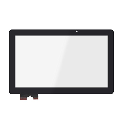 FTDLCD® 13,3 Zoll Touchscreen Digitizer Glas Scheibe Panel für Asus Transformer Book T300LA-C4001 T300LA-C4001H von FTDLCD