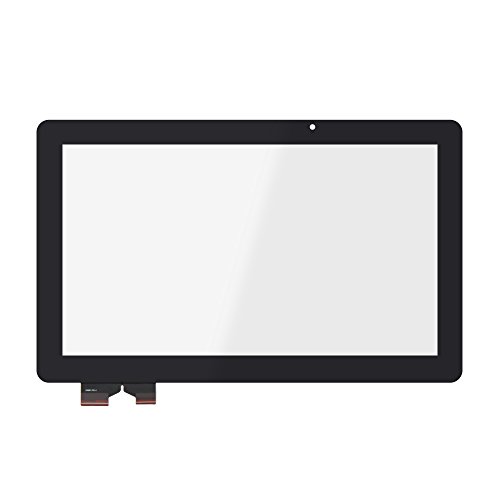 FTDLCD® 13,3 Zoll Touchscreen Touchpanel Digitizer Glas Scheibe Panel für Asus Transformer Book T300LA-C4006 T300LA-C4006H von FTDLCD