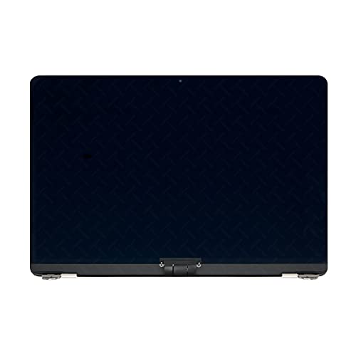 FTDLCD® 13,6 Zoll IPS LED LCD Screen Retina Komplett Display Einheit Assembly für Apple MacBook Air (M2, 2022) A2681 Mac14,2 EMC 4074 2560x1664 (Silver) von FTDLCD