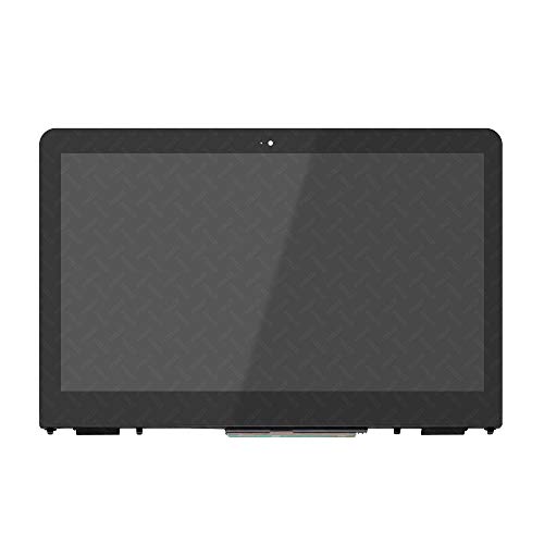FTDLCD® 13.3 Zoll FHD LED LCD Screen Touch Display Digitizer Panel Ersatzteil für HP Pavilion X360 M3-U von FTDLCD