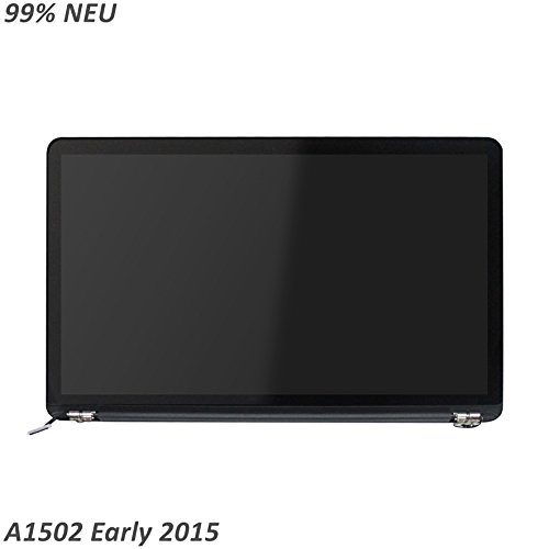 FTDLCD® 13.3 Zoll LED LCD Retina Display Komplett Screen Assembly für MacBook Pro 13 A1502 Early 2015 von FTDLCD