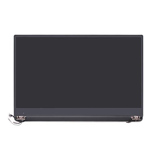 FTDLCD® 13.3 Zoll LED LCD Touchscreen Digitizer Panel komplett Display Assembly für Dell XPS 13 9360 (FHD 1920x1080 with Touch) von FTDLCD