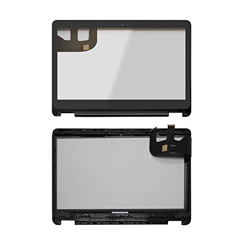 FTDLCD® 13.3 Zoll Touchscreen mit Rahmen Touch Digitizer Glas Panel für Asus TP301UJ-C TP301UA-C von FTDLCD