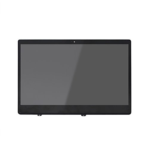 FTDLCD® 13.3 Zoll für Xiaomi Mi Notebook Air 13.3 LED Display Panel LTN133HL09-W LCD Screen Glas Cover Assembly mit Rahmen (Kein Touch) von FTDLCD