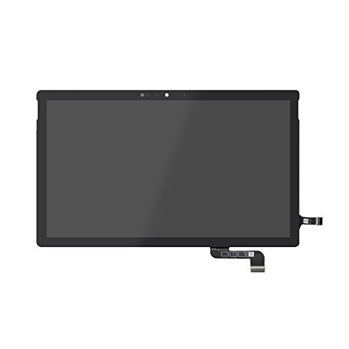 FTDLCD® 13.5 Zoll PixelSense Display LCD Touchscreen Digitizer Glas Panel für Microsoft Surface Book 2 von FTDLCD
