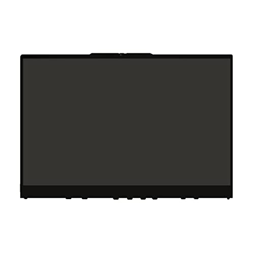 FTDLCD® 14,0 Zoll FHD LED LCD Touchscreen Digitizer IPS Display Bildschirm Assembly für Lenovo Yoga 9 14ITL5 82BG mit Rahmen 1920x1080 30Pins von FTDLCD