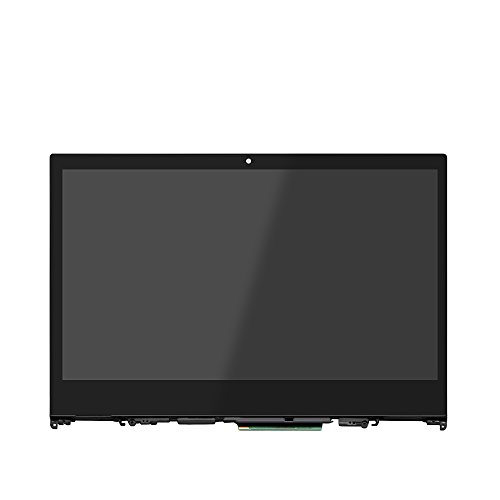 FTDLCD® 14 Zoll FHD IPS LED LCD Touchscreen Digitizer Display Bildschirm Assembly Ersatzteil für Lenovo Yoga 520-14IKBR 81C8 von FTDLCD
