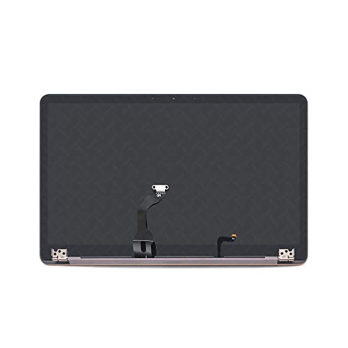 FTDLCD® 14 Zoll FHD LED LCD Screen Display Einheit komplett Bildschirm Top Assembly mit Gehäuse für ASUS ZenBook 3 Deluxe UX3490UA 1920x1080 (Quartz Grey) von FTDLCD