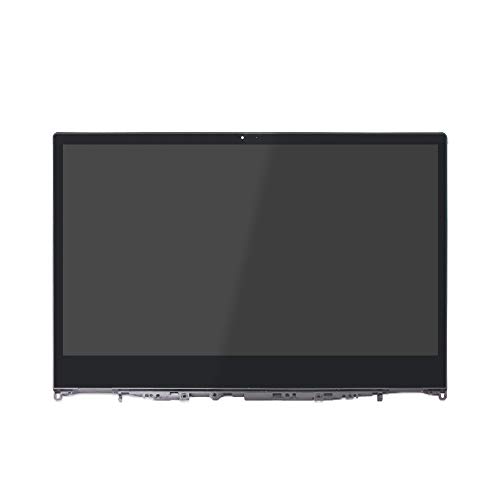 FTDLCD® 14 Zoll FHD LED LCD Touch Screen Digitizer IPS Display Bildschirm für Lenovo Yoga 530-14IKB 81EK Yoga 530-14ARR 81H9 mit Rahmen von FTDLCD