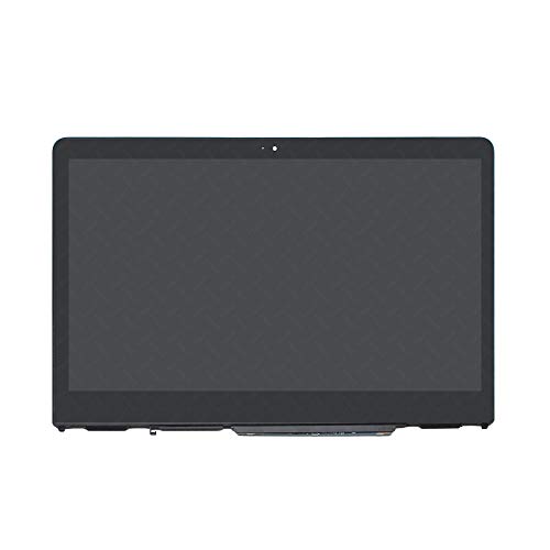 FTDLCD® 14 Zoll FHD LED LCD Touch Screen IPS Display Digitizer Panel für HP Pavilion X360 14-ba131ng 14-ba103ng 1920x1080 von FTDLCD