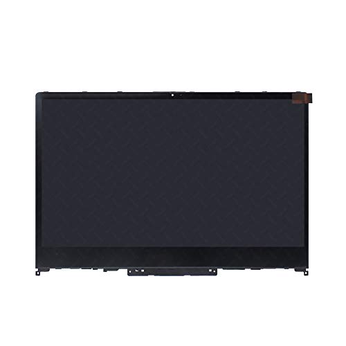 FTDLCD® 14 Zoll FHD LED LCD Touchscreen Digitizer Ersatz Display Assembly für Lenovo Ideapad C340-14IML 81TK mit Rahmen von FTDLCD