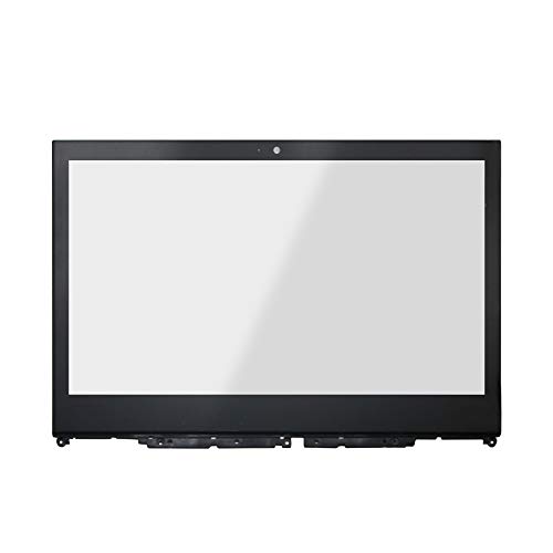 FTDLCD® 14 Zoll Touch Screen Digitizer Panel mit Rahmen für Toshiba Satellite Radius L40W-C von FTDLCD