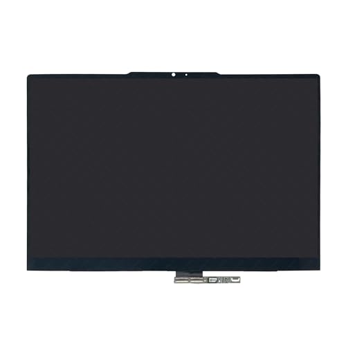 FTDLCD® 14 Zoll WUXGA 1920x1200 IPS LED LCD Touch Screen Digitizer Display Assembly für Lenovo IdeaPad 5 2-in-1 14AHP9 83DR0057GE 83DR001RGE 83DR001SGE (mit Rahmen) von FTDLCD