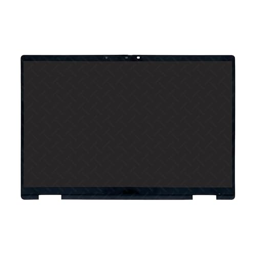 FTDLCD® 14 Zoll WUXGA IPS LCD Touchscreen Digitizer Display Assembly Ersatz für HP Envy x360 2-in-1 14-fa0152ng 14-fa0153ng 1920x1200 mit Rahmen von FTDLCD