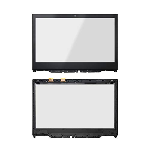 FTDLCD® 14 Zoll für Toshiba Satellite Radius L40DW-C Touch Screen Digitizer Glas Panel mit Rahmen von FTDLCD