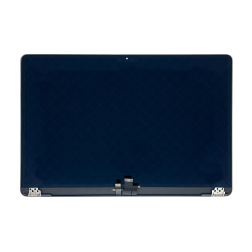 FTDLCD® 15,3 Zoll LED LCD Screen Retina Display Komplett Bildschirm Assembly für Apple MacBook Air (15", M2, 2023) A2941 Mac14,15 2880x1864 (Starlight) von FTDLCD