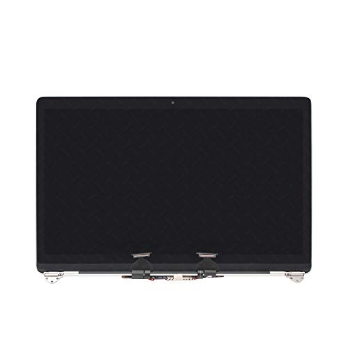 FTDLCD® 15,4 Zoll LCD Screen Komplett Display Bildschirm Assembly für Apple MacBook Pro Retina A1990 Mitte 2018 2019 (Silber) von FTDLCD