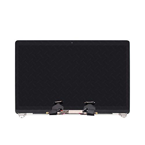 FTDLCD® 15,4 Zoll LCD Screen Komplett Display Bildschirm Assembly für Apple MacBook Pro Retina A1990 Mitte 2018 2019 (Space Grau) von FTDLCD
