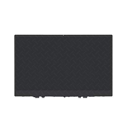FTDLCD® 15,6 Zoll FHD IPS Display LED LCD Screen Glas Cover Assembly für Lenovo IdeaPad 530S-15IKB 81EV00C0GE 81EV00C1GE 81EV00DTIX 81EV00E2GE 81EV00E3GE mit Rahmen (kein Touchscreen) von FTDLCD