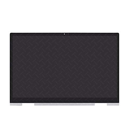 FTDLCD® 15,6 Zoll FHD LED LCD Touchscreen Digitizer Display Bildschirm Assembly Ersatzteil für HP Envy x360 Convertible 15-ed0151ng 15-ed0157ng 15-ed0159ng 15-ed0166ng 15-ed0174ng 1920x1080 mit Rahmen von FTDLCD