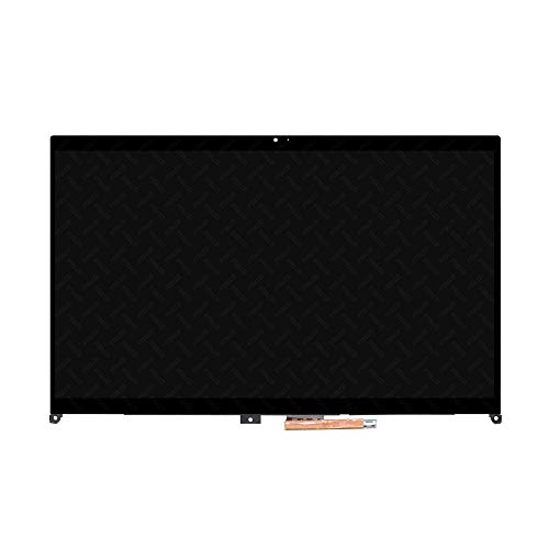 FTDLCD® 15,6 Zoll FHD LED LCD Touchscreen Digitizer IPS Display Panel Assembly mit Rahmen für Lenovo IdeaPad Flex 5 15IIL05 81X3 / Flex 5 15ITL05 82HT / Flex 5 15ALC05 82HV 5D10S39643 von FTDLCD
