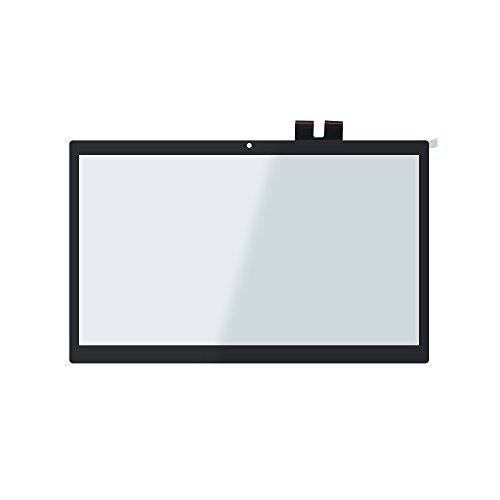 FTDLCD® 15,6 Zoll Touchscreen Digitizer Glas Scheibe Panel Ersatzteil für HP Envy x2 15-C 2-in-1 Series von FTDLCD