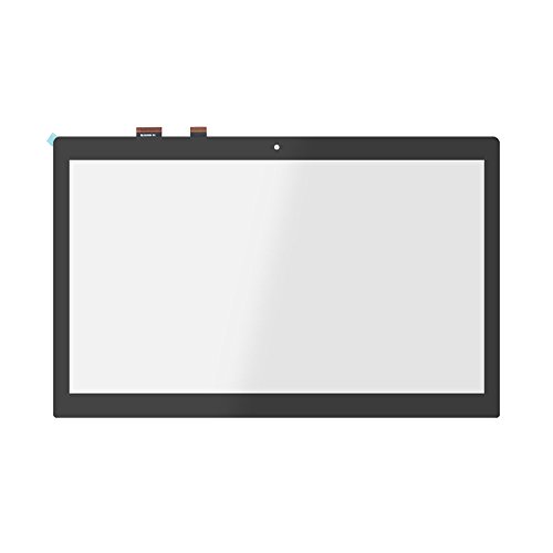 FTDLCD® 15,6 Zoll Touchscreen Digitizer Glas Scheibe Panel für Asus F550L F550LD F550LC von FTDLCD