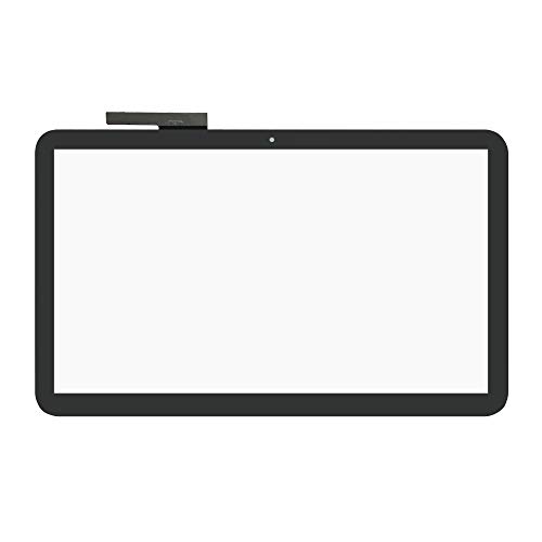 FTDLCD® 15,6 Zoll Touchscreen Digitizer Glas Scheibe Panel für HP Envy 15-j120sg 15-j124sg 15-j128eg von FTDLCD