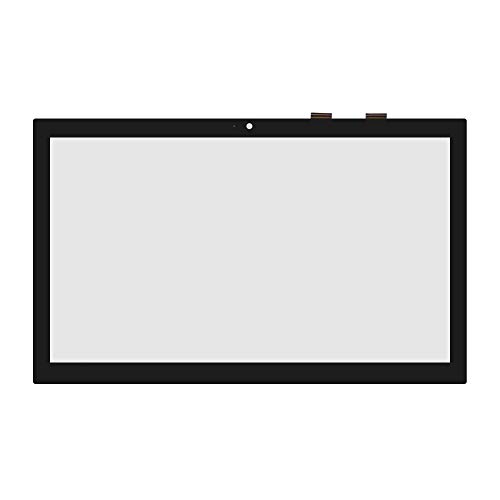 FTDLCD® 15,6 Zoll Touchscreen Digitizer Glas Scheibe Panel für Toshiba Satellite C55DT-C Series von FTDLCD