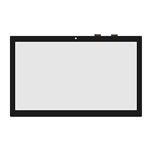 FTDLCD® 15,6 Zoll Touchscreen Digitizer Glas Scheibe Panel für Toshiba Satellite S55T-C Series von FTDLCD