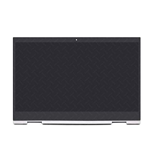 FTDLCD® 15.6 Zoll 4K UHD LED LCD Touchscreen Digitizer Display Bildschirm Assembly für HP Envy X360 15-cn L20118-001 von FTDLCD