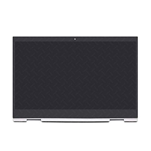 FTDLCD® 15.6 Zoll 4K UHD LED LCD Touchscreen Digitizer Display Bildschirm Assembly für HP Envy X360 15-cn1000nl 3840x2160 mit Rahmen von FTDLCD
