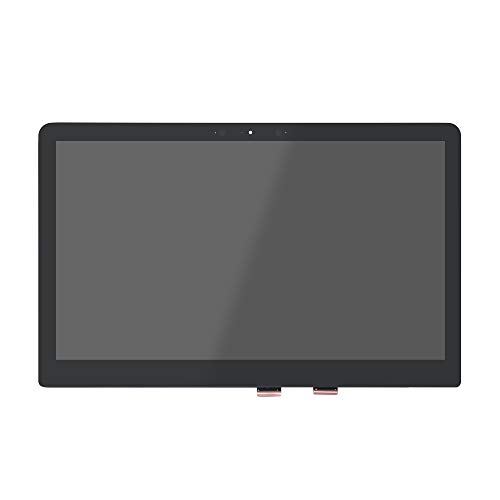 FTDLCD® 15.6 Zoll 4K UHD für HP Spectre x360 15-ap LCD Display LP156UD1.SPC1 Touchscreen Digitizer Panel 3840x2160 von FTDLCD