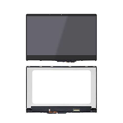 FTDLCD® 15.6 Zoll FHD LED LCD Screen Digitizer IPS Touch Display Bildschirm für Lenovo Yoga 710-15IKB 1920x1080 von FTDLCD