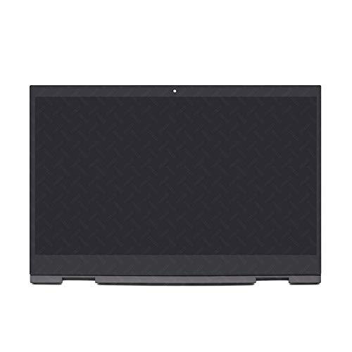 FTDLCD® 15.6 Zoll FHD LED LCD Touchscreen Digitizer Display Assembly für HP Envy X360 15-cp0001ng mit Rahmen 1920x1080 von FTDLCD